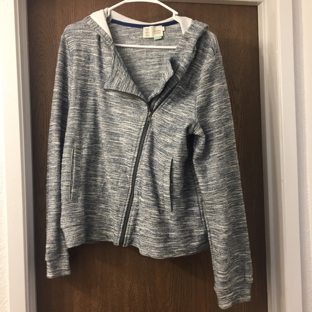 Anthropologie Moto Jacket